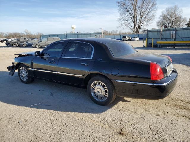 2009 LINCOLN TOWN CAR SIGNATURE LIMITED for Sale