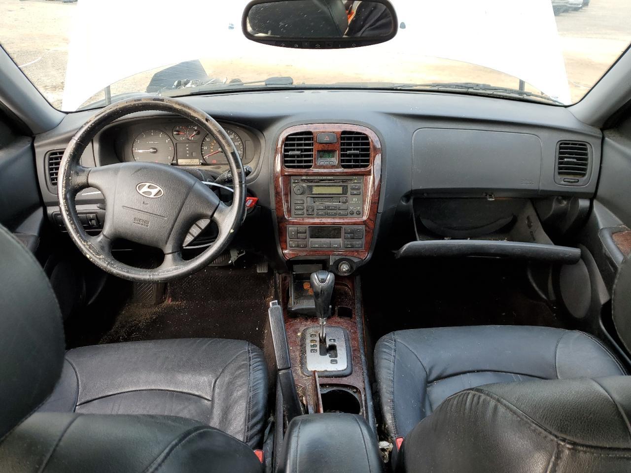 2004 HYUNDAI SONATA for Sale