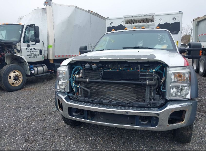 2015 FORD F-450 CHASSIS for Sale