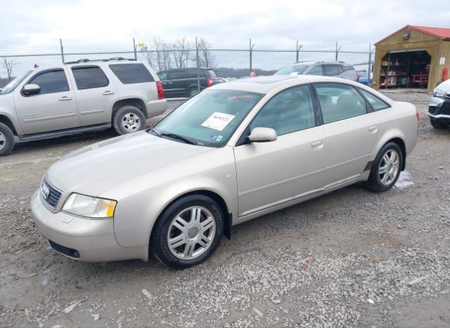 2000 AUDI A6 for Sale