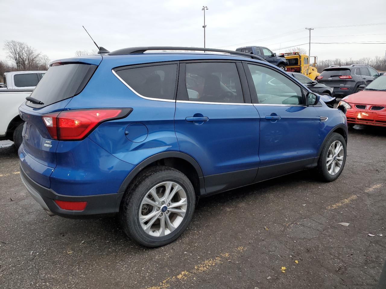 2019 FORD ESCAPE for Sale