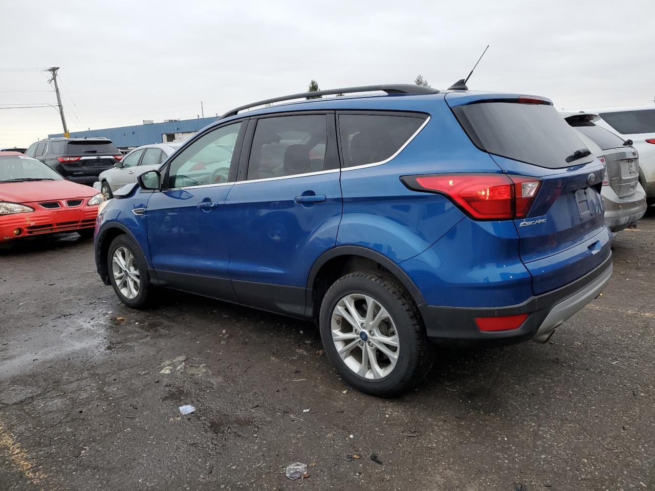2019 FORD ESCAPE for Sale