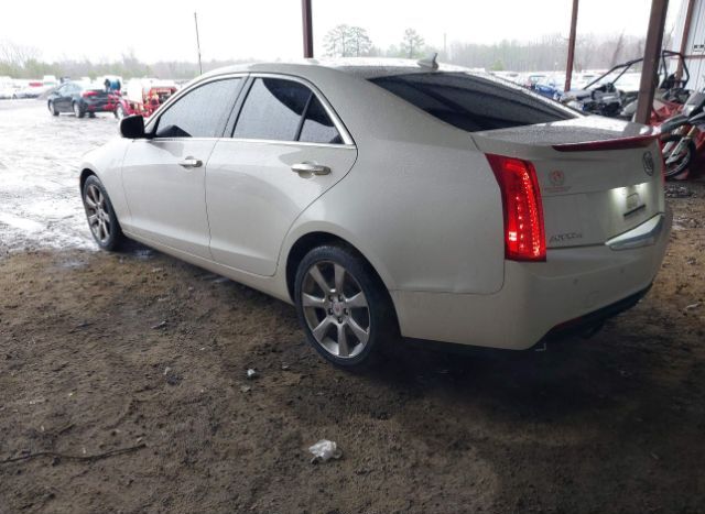 2014 CADILLAC ATS for Sale