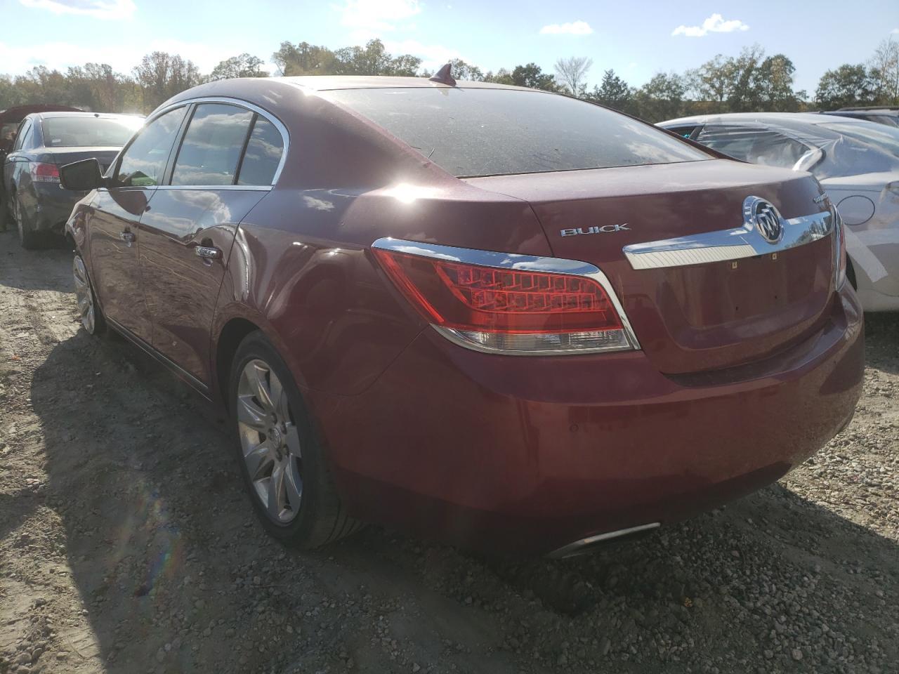 2011 BUICK LACROSSE for Sale