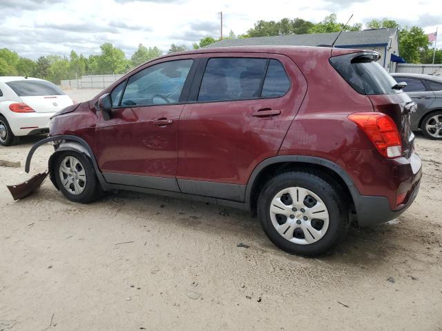 2017 CHEVROLET TRAX LS for Sale