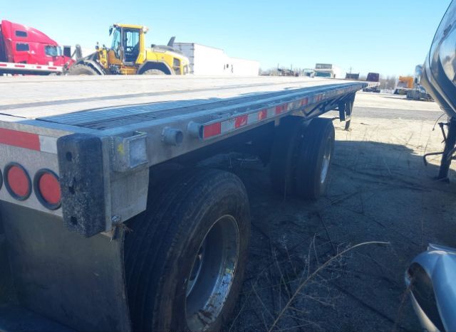 2000 TRANSCRAFT CORP FLATBED TRAILER for Sale