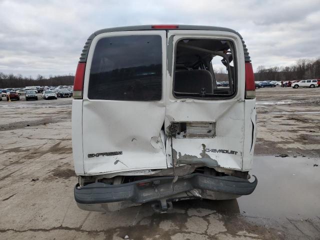 2000 CHEVROLET EXPRESS G3500 for Sale