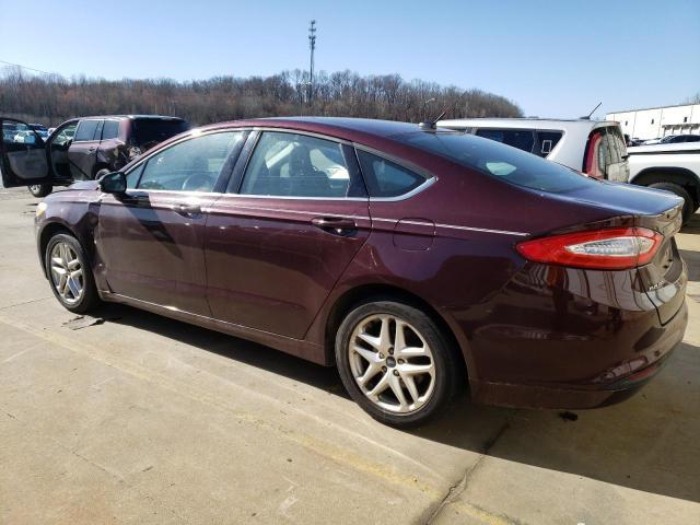 2013 FORD FUSION SE for Sale
