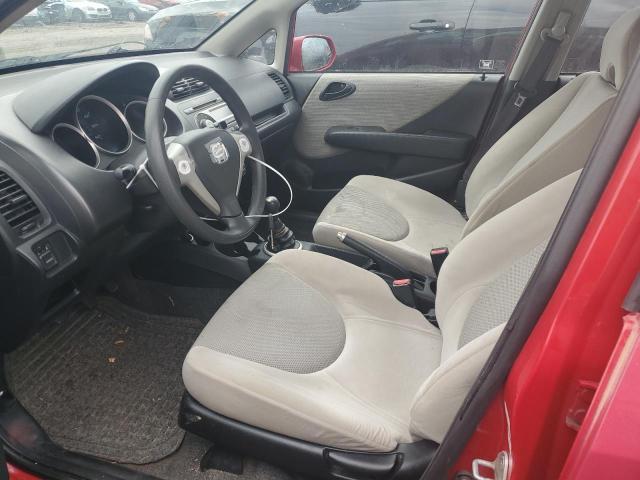 2007 HONDA FIT for Sale