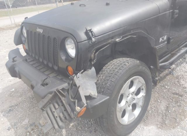 2007 JEEP WRANGLER for Sale