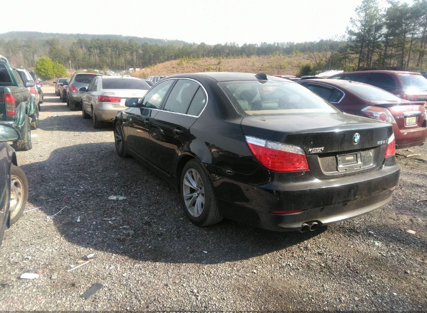 2010 BMW 5 SERIES for Sale