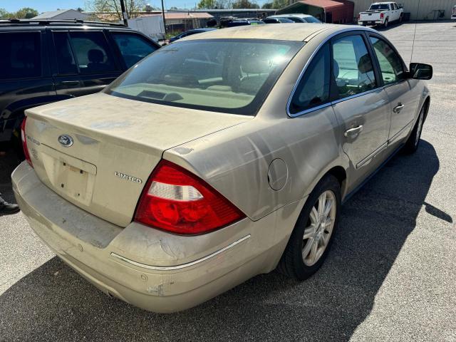 2006 FORD FIVE HUNDRED LIMITED for Sale