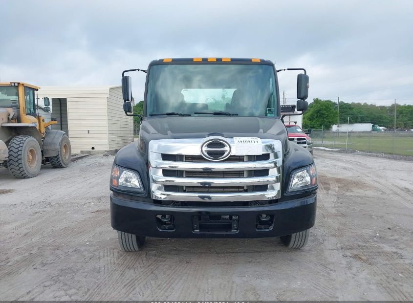 2018 HINO 268 for Sale