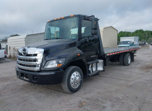 2018 HINO 268 for Sale