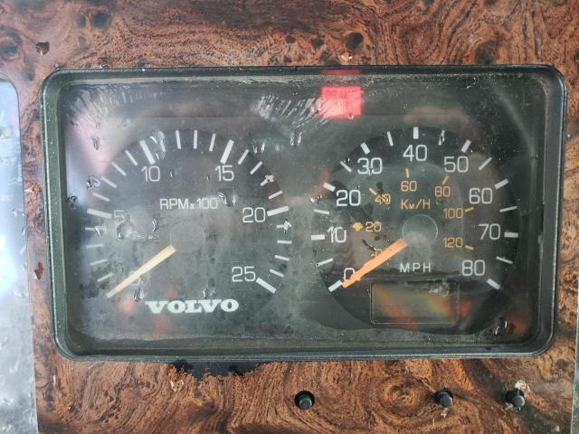 1997 VOLVO CONVENTIONAL WAH for Sale