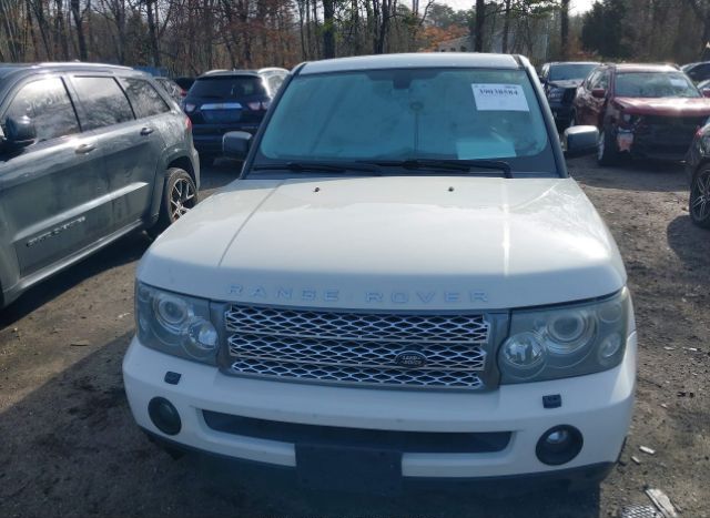 2009 LAND ROVER RANGE ROVER SPORT for Sale