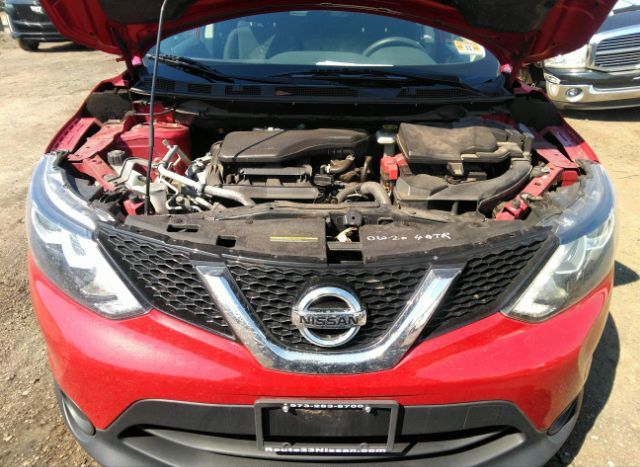 2017 NISSAN ROGUE SPORT for Sale
