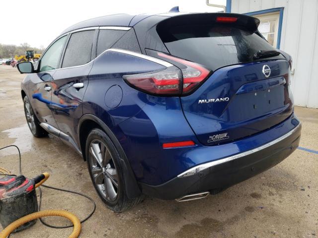2019 NISSAN MURANO S for Sale