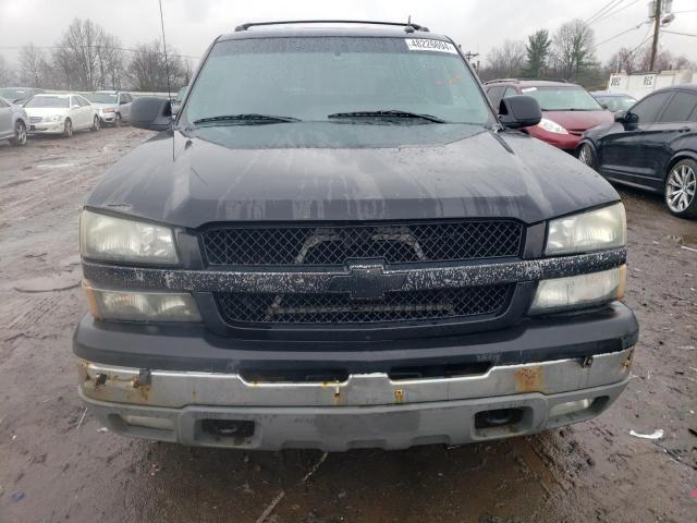2004 CHEVROLET AVALANCHE K1500 for Sale