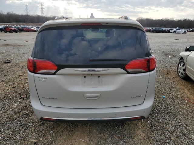 2020 CHRYSLER PACIFICA LIMITED for Sale