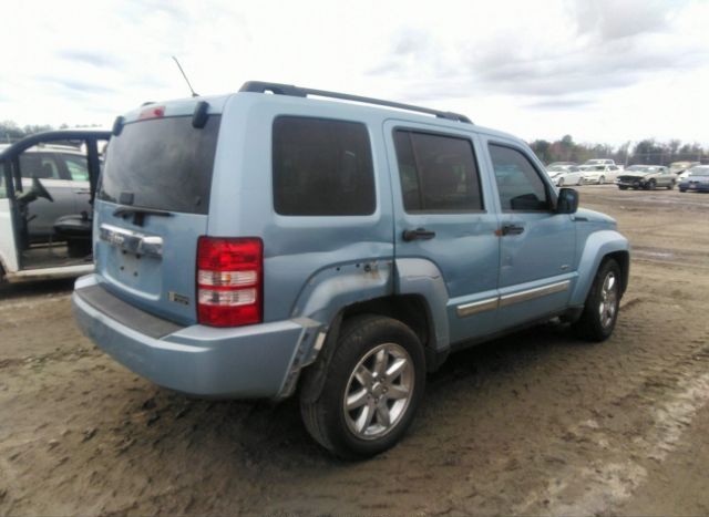 2012 JEEP LIBERTY for Sale