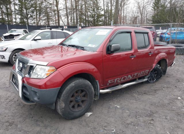 2015 NISSAN FRONTIER for Sale