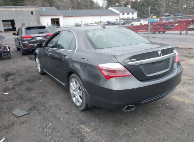 2010 ACURA RL for Sale