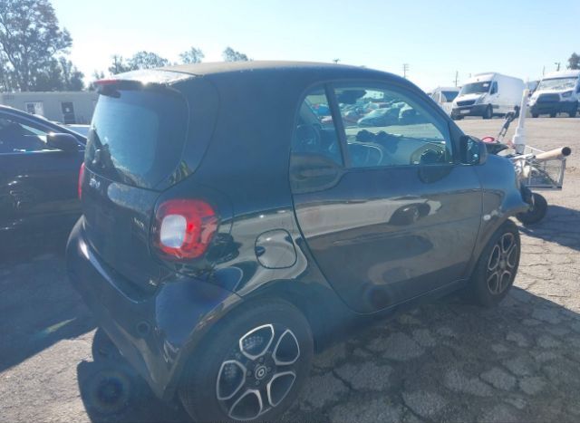 2018 SMART FORTWO ELECTRIC DRIVE for Sale