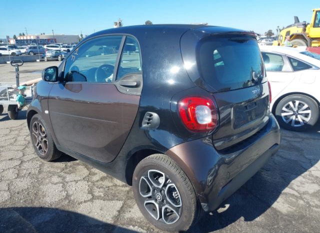 2018 SMART FORTWO ELECTRIC DRIVE for Sale