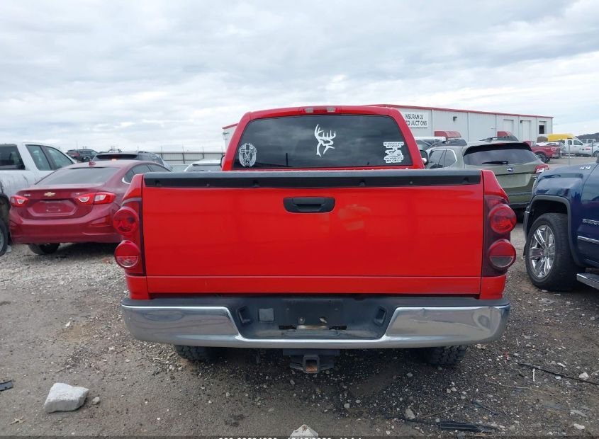 2007 DODGE RAM 1500 for Sale