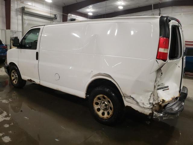 2011 CHEVROLET EXPRESS G1500 for Sale