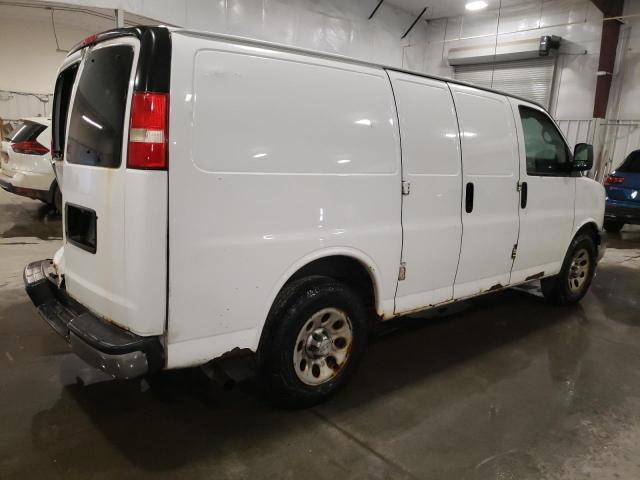 2011 CHEVROLET EXPRESS G1500 for Sale