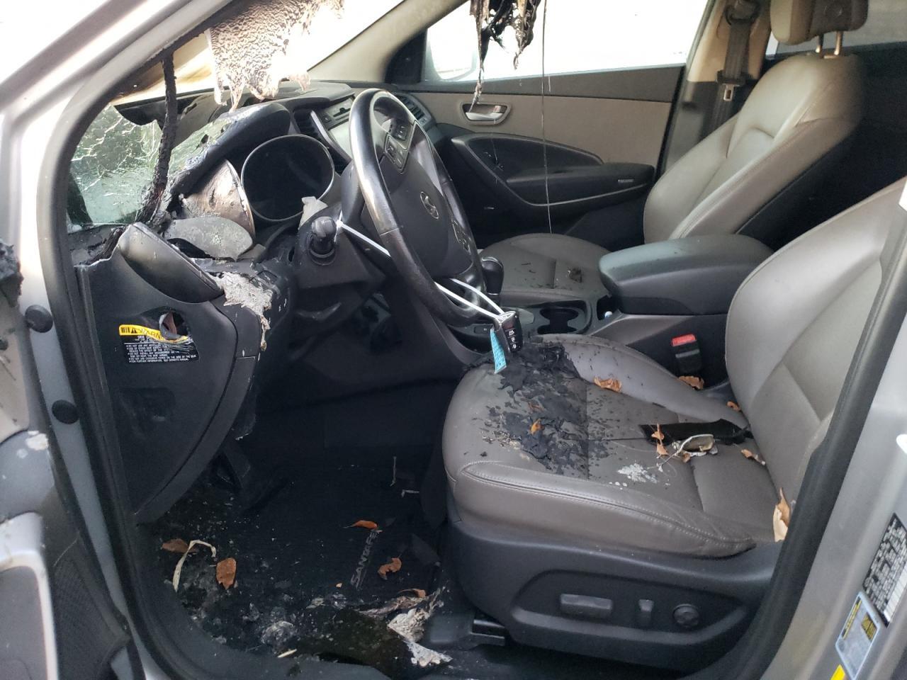 2014 HYUNDAI SANTA FE for Sale