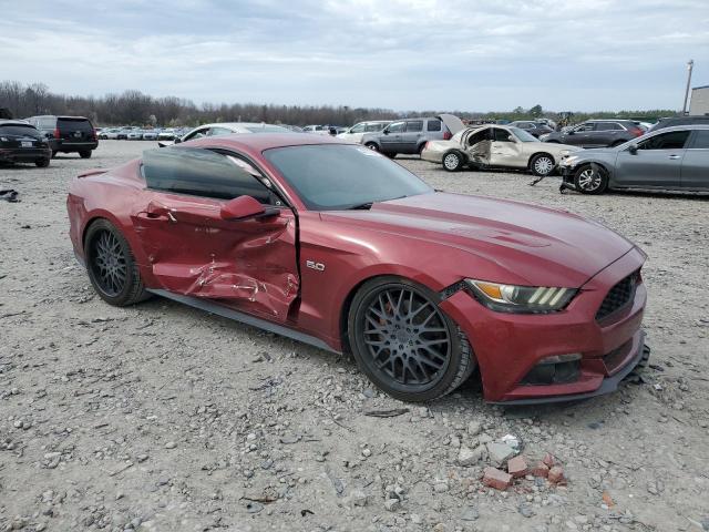 2016 FORD MUSTANG GT for Sale