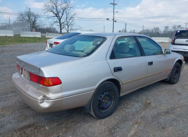 2001 TOYOTA CAMRY for Sale