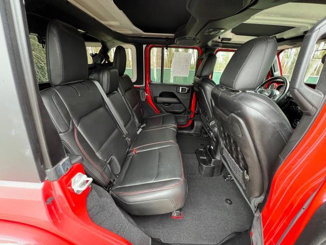 2019 JEEP WRANGLER UNLIMITED RUBICON for Sale