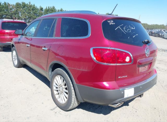 2010 BUICK ENCLAVE for Sale