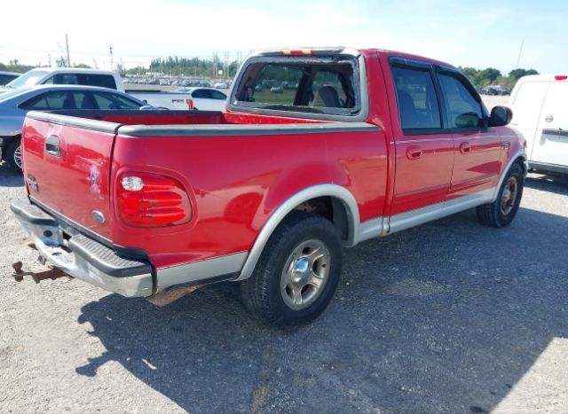 2001 FORD F-150 SUPERCREW for Sale