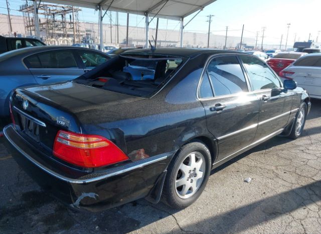 2002 ACURA RL for Sale