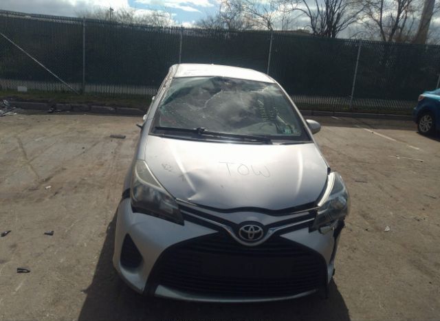 2017 TOYOTA YARIS for Sale