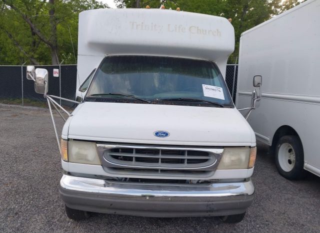 1996 FORD ECONOLINE for Sale
