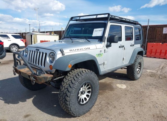 2008 JEEP WRANGLER for Sale