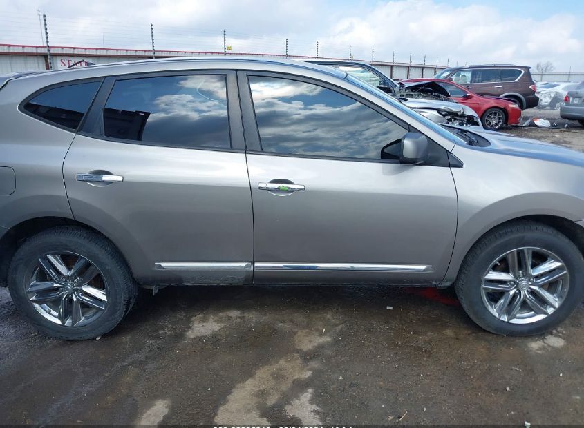 2011 NISSAN ROGUE for Sale
