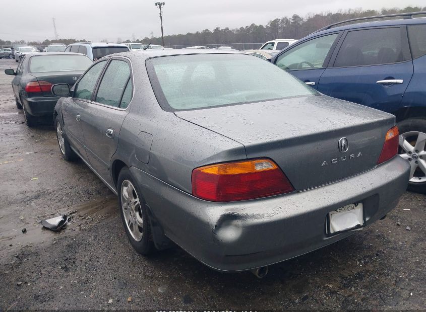2001 ACURA TL for Sale