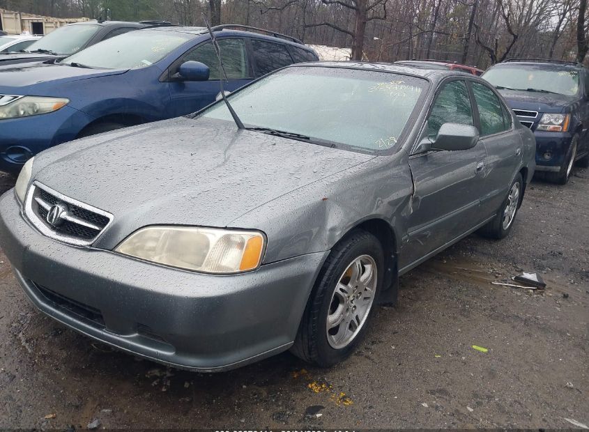 2001 ACURA TL for Sale