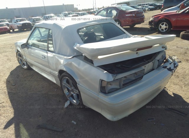 1992 FORD MUSTANG for Sale