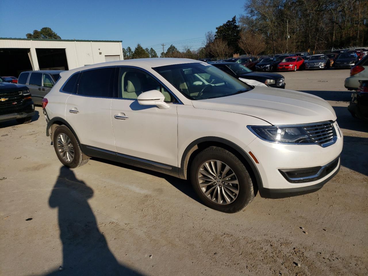 2016 LINCOLN MKX for Sale