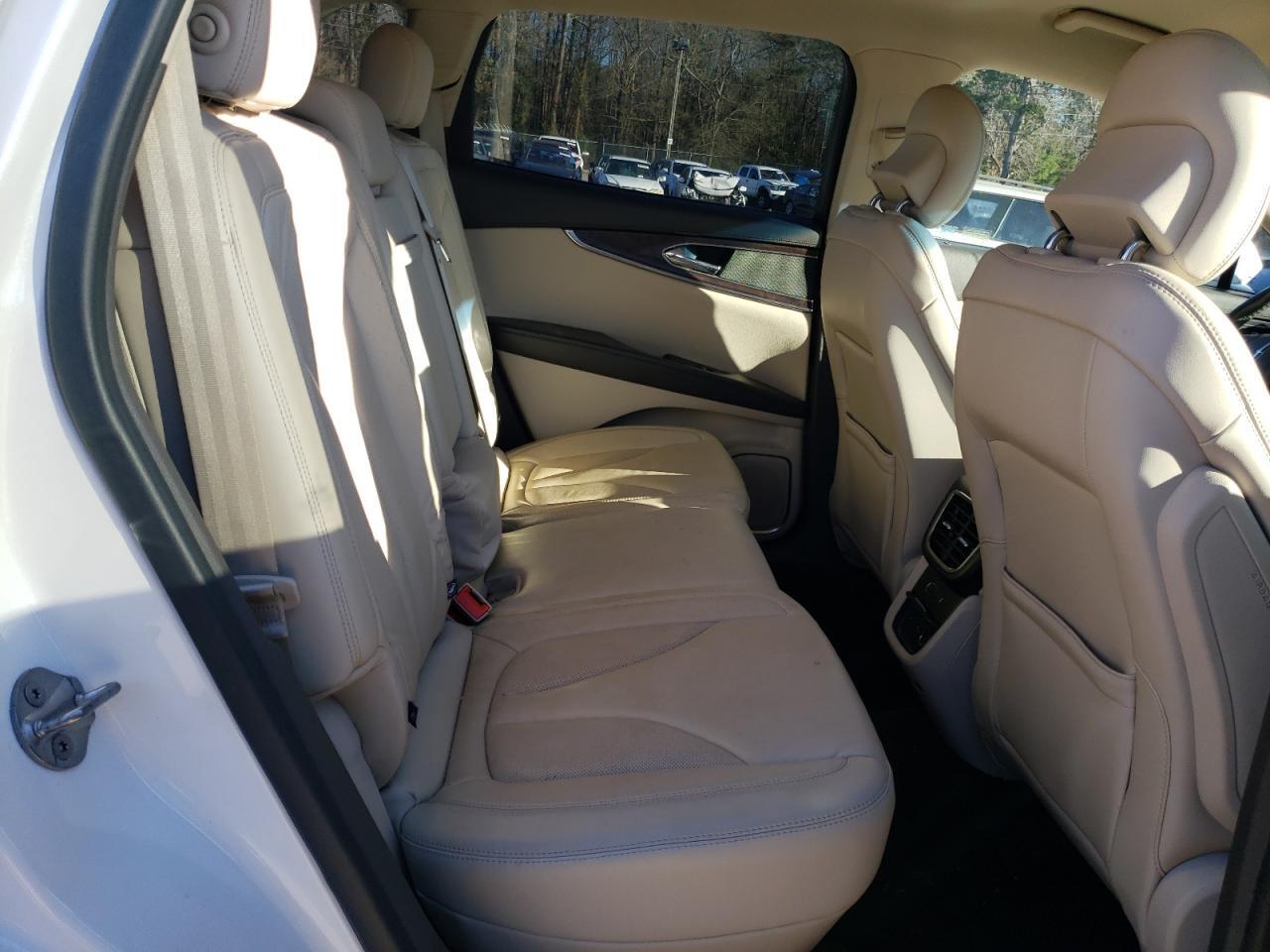 2016 LINCOLN MKX for Sale