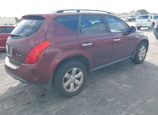 2007 NISSAN MURANO for Sale