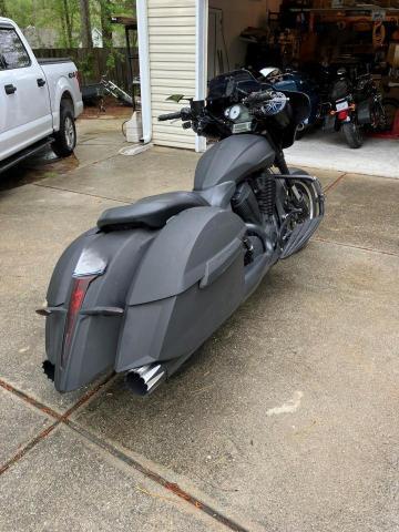 2014 VICTORY MOTORCYCLES CROSS COUNTRY for Sale